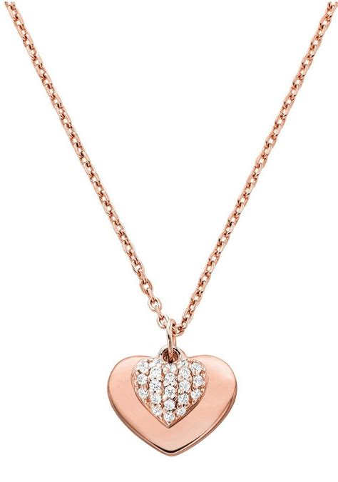 michael kors kette herz